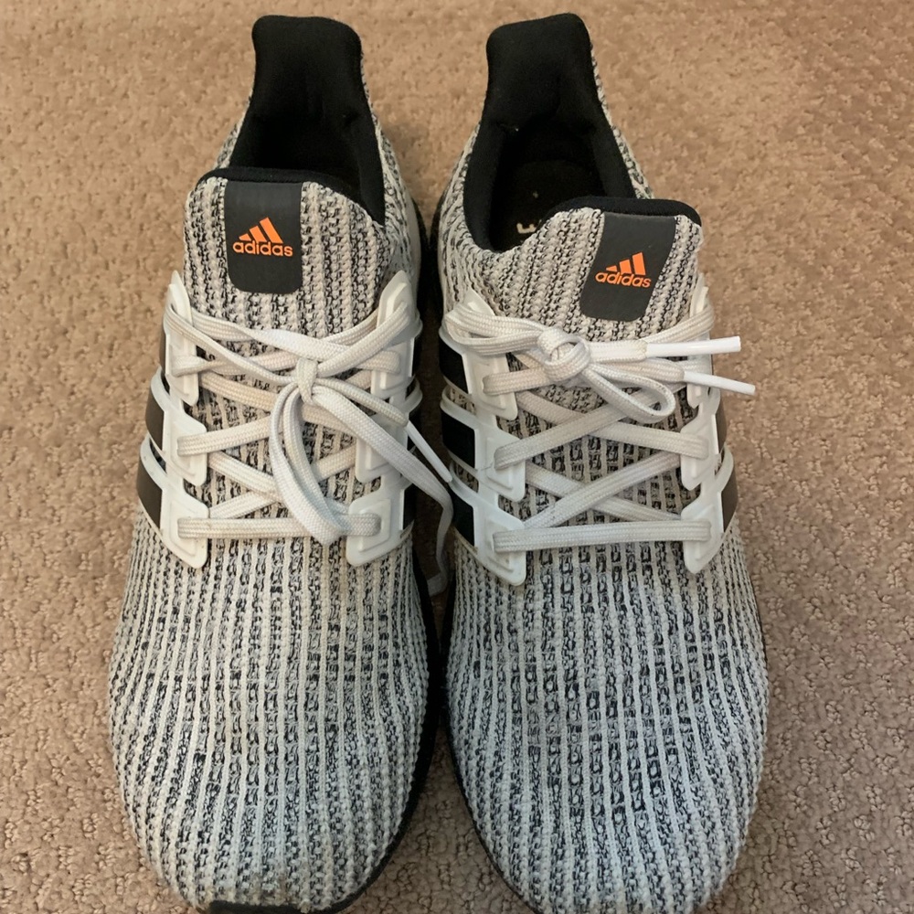 Mens Adidas ultra boots size 9.5